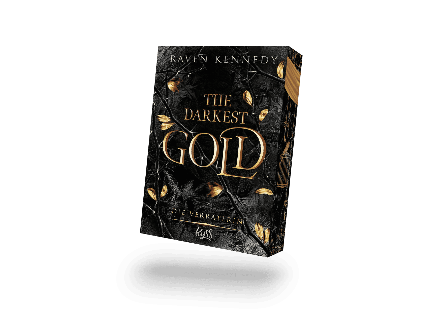 The Darkest Gold 2